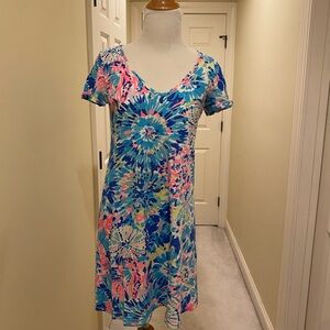 Lilly Pulitzer t-shirt Dress